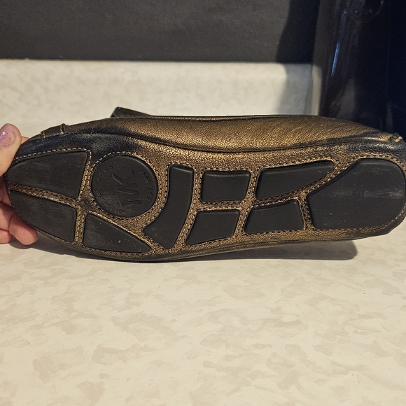 MICHAEL KORS Sz 7 FULTON SLIP ONS - Picture 6 of 15